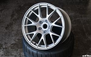 BMW M3 Sedan by EAS on Titan 7 Wheels (TS-7s) 2020 года 